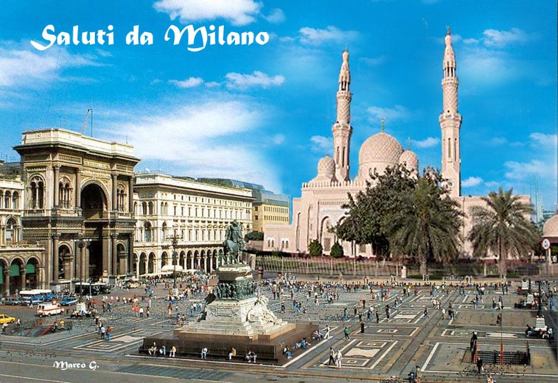 Lombardia razzista (islamofoba)