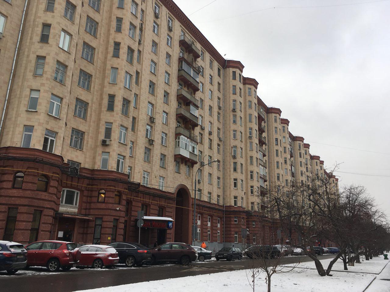 Expatriates and the city: The spatialities of the high-skilled migrants’ transnational living in Moscow