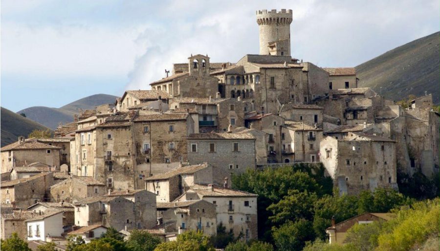 Città, piccoli centri e pandemia