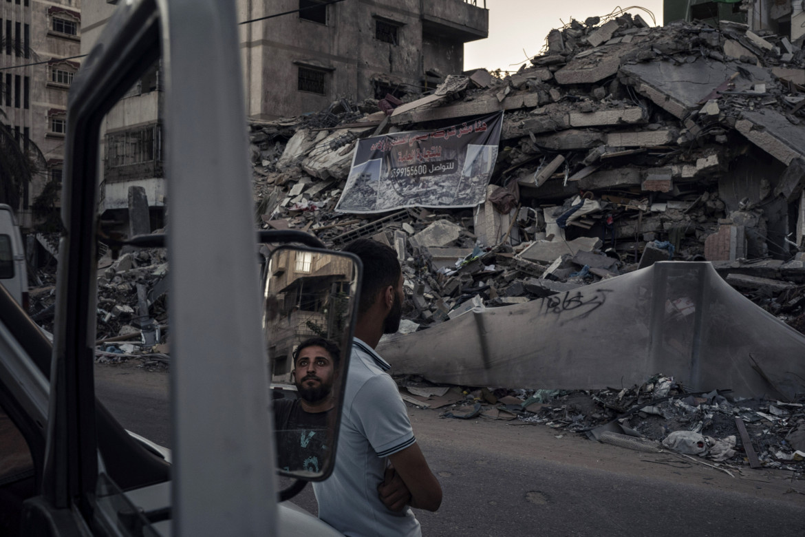 L’urbicidio di Gaza