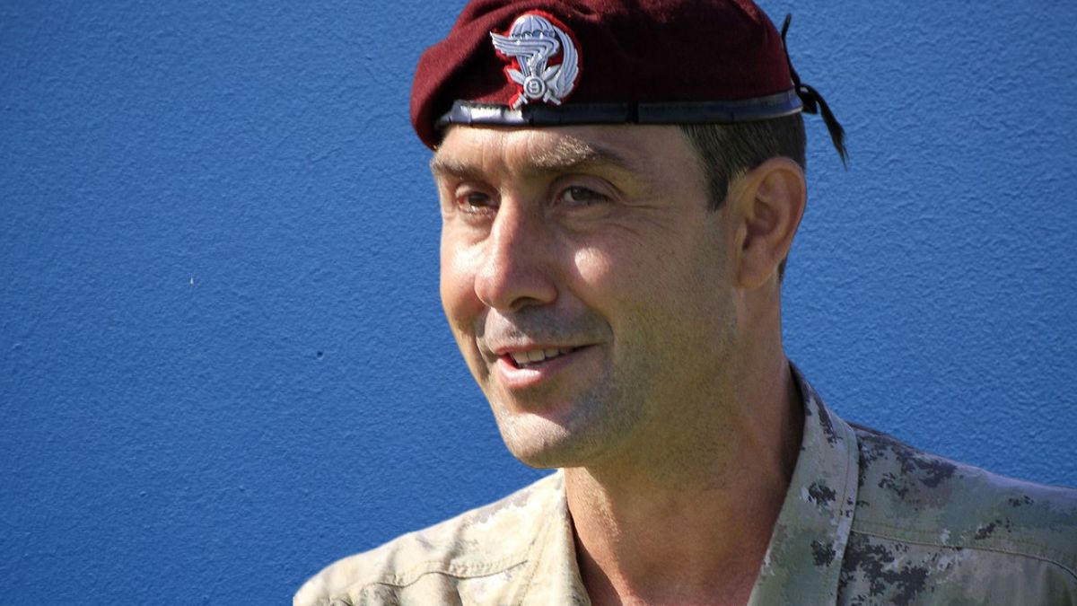 La casa e il generale