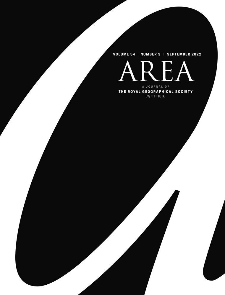 Research methods for legal geography