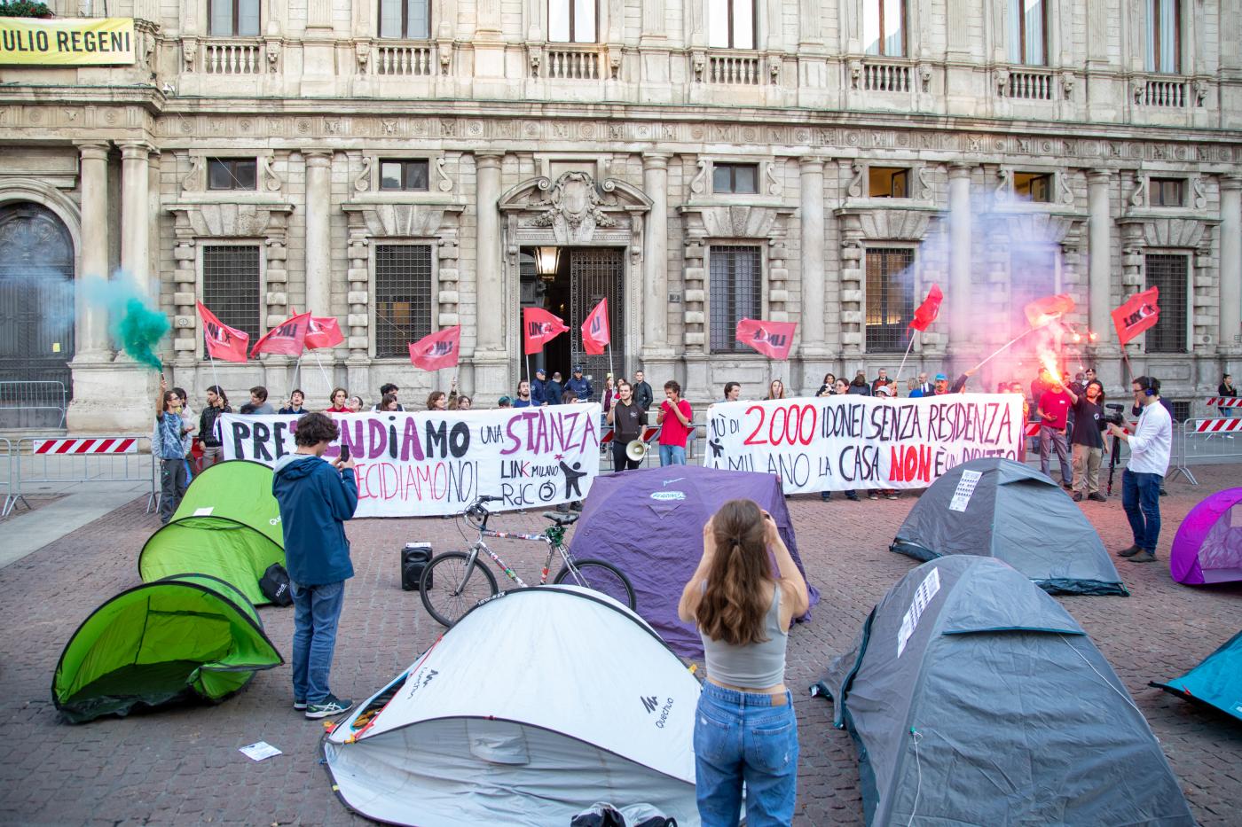 La geografia della casa in Italia