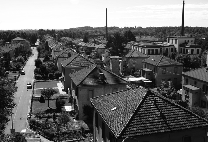 Typology of Spaces and Topology of Toleration