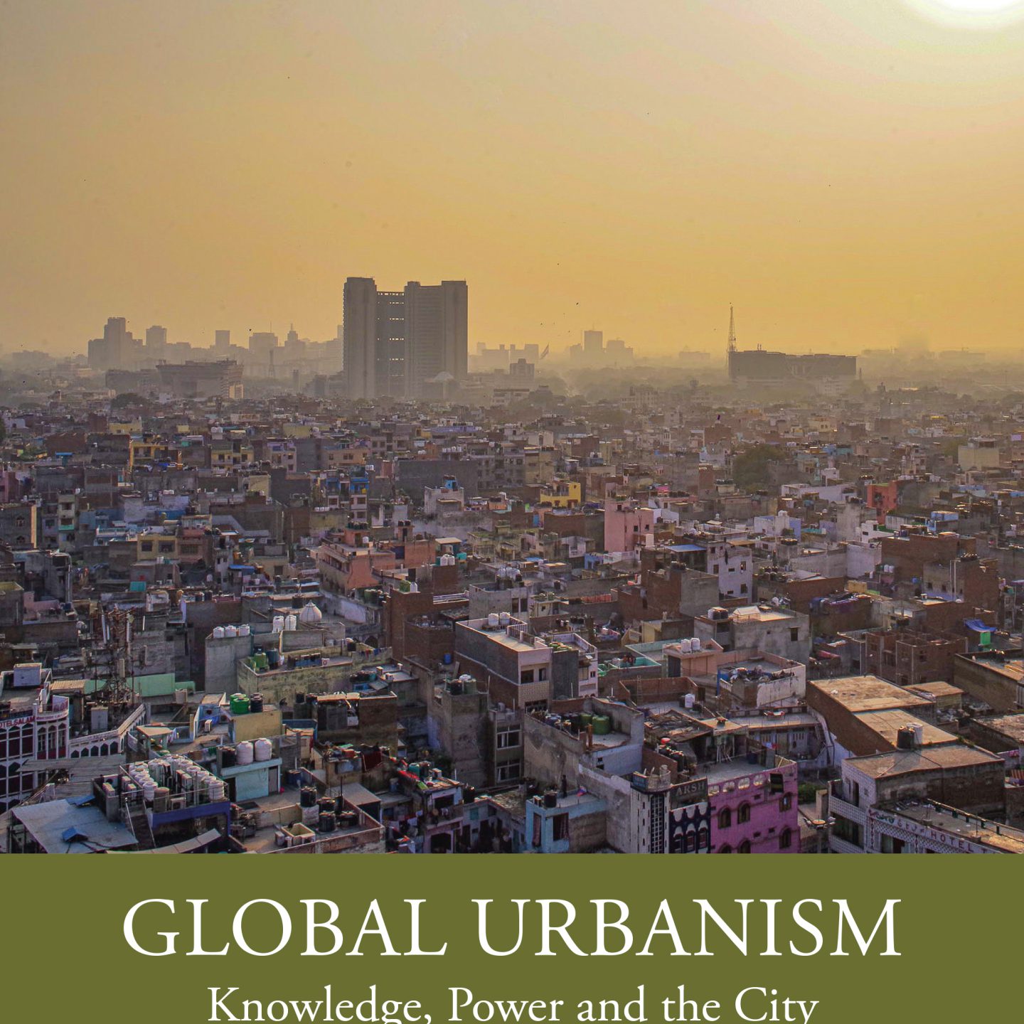 Global self-urbanism