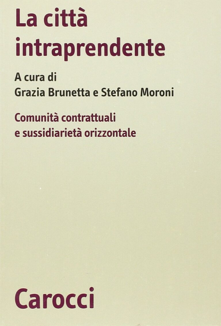 La città intraprendente