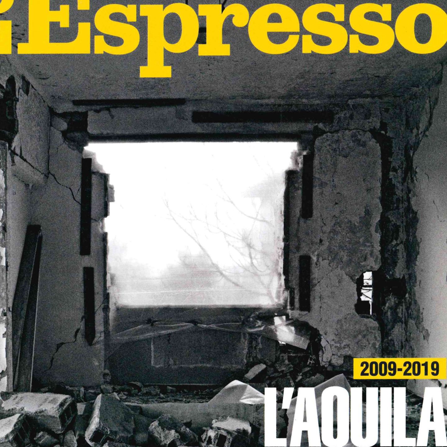 L’Aquila 2009-2019: diffidate dei giornali