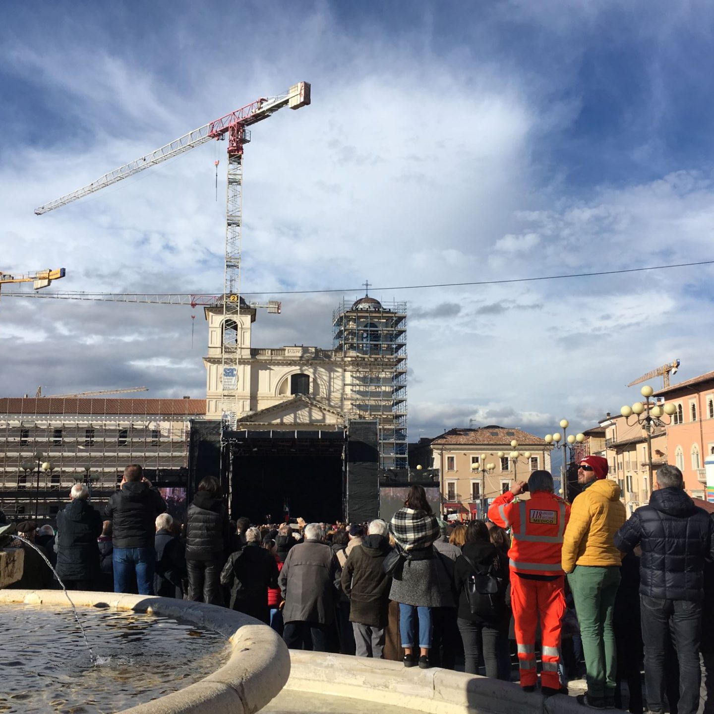 Perché sulla ricostruzione dell’Aquila non si poteva fare di più