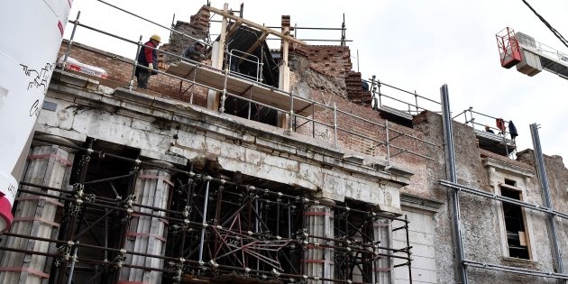 La ricostruzione de L’Aquila a nove anni dal sisma