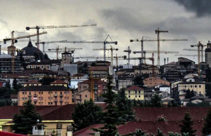 L’Aquila ricostruita. Quello che non c’è 9 anni e 21 miliardi dopo