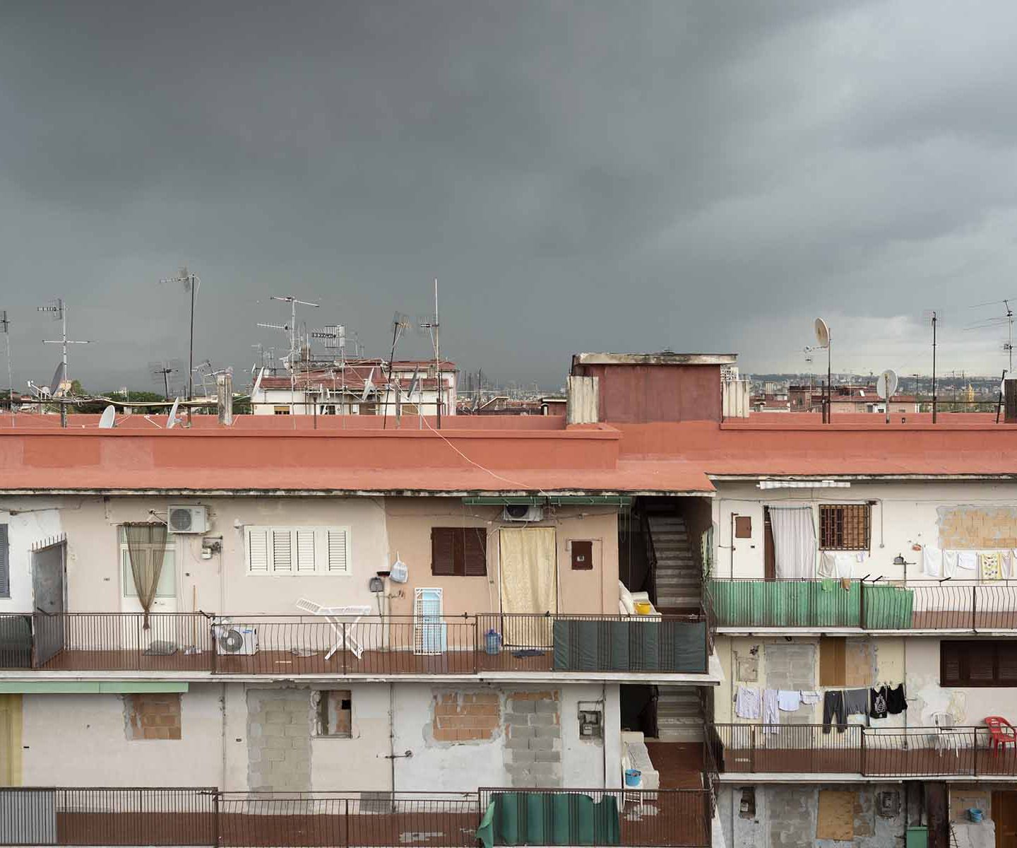 Beyond proper political squatting