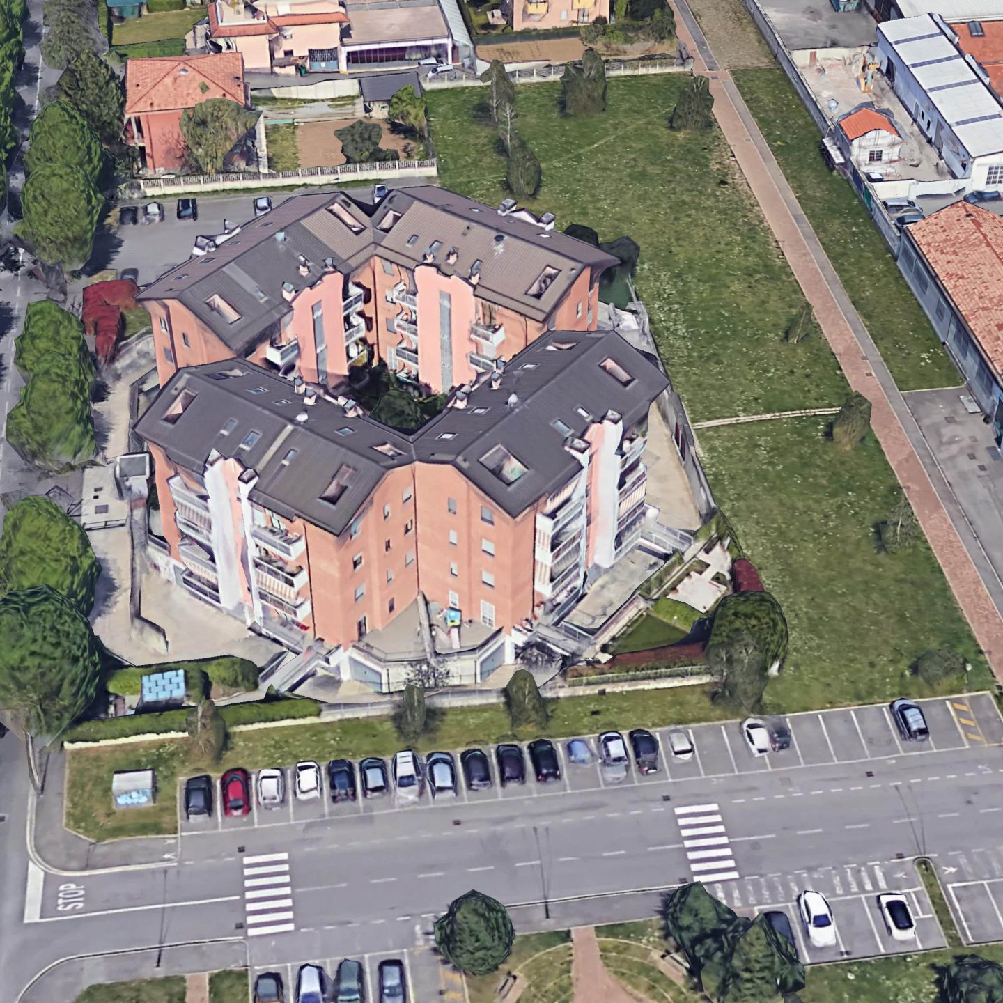 The Dark Side of Urban Informality in the Global North