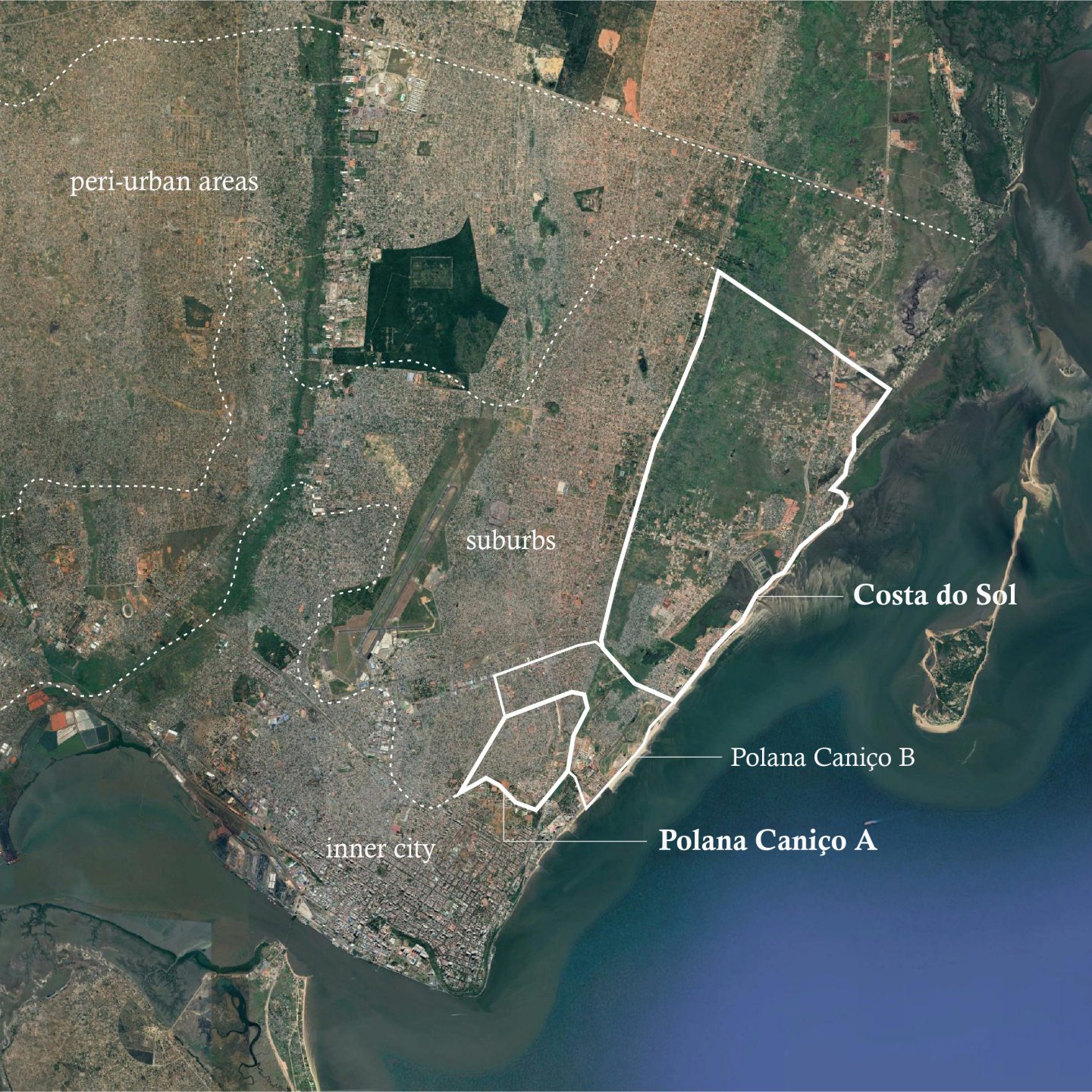 Inverse Planning in the Cracks of Formal Land Use Regulation
