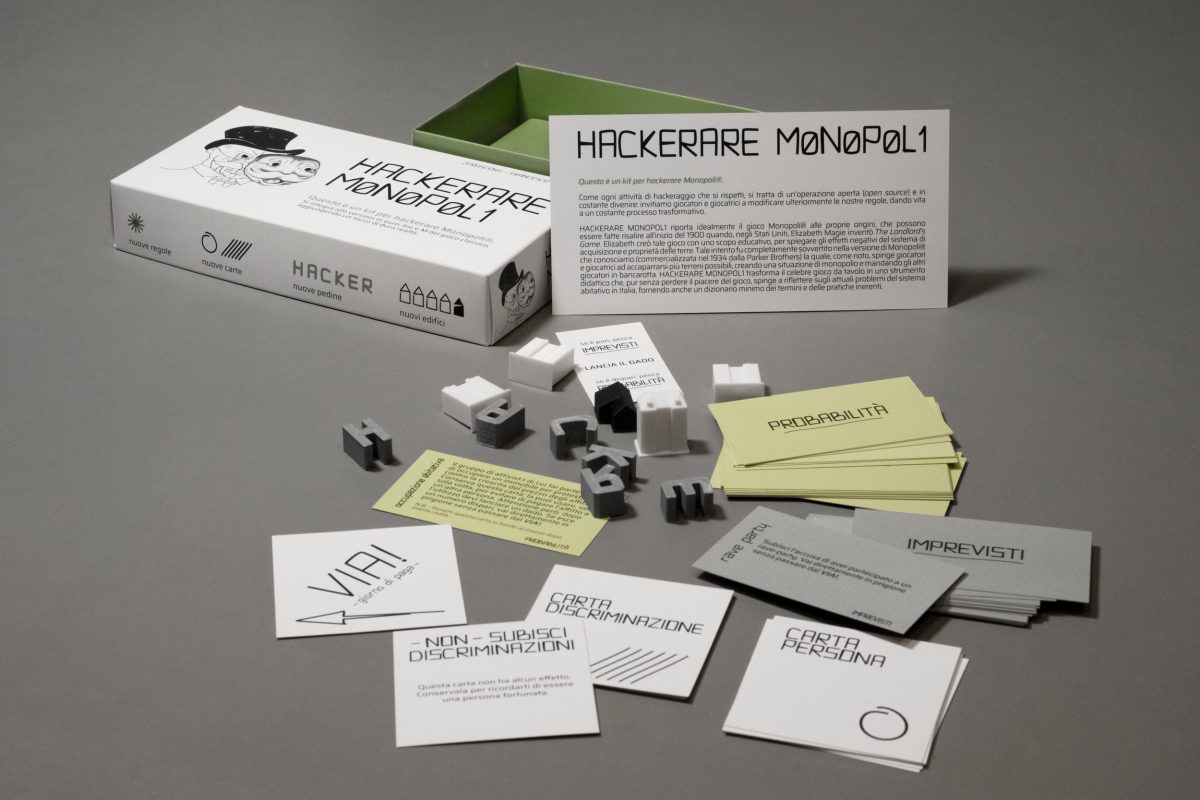 HACKERARE M0N0P0L1