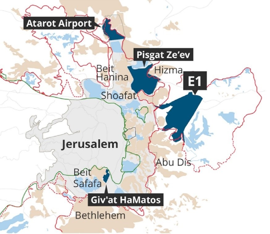 Palestina, uscire dal vicolo cieco della colonizzazione israeliana