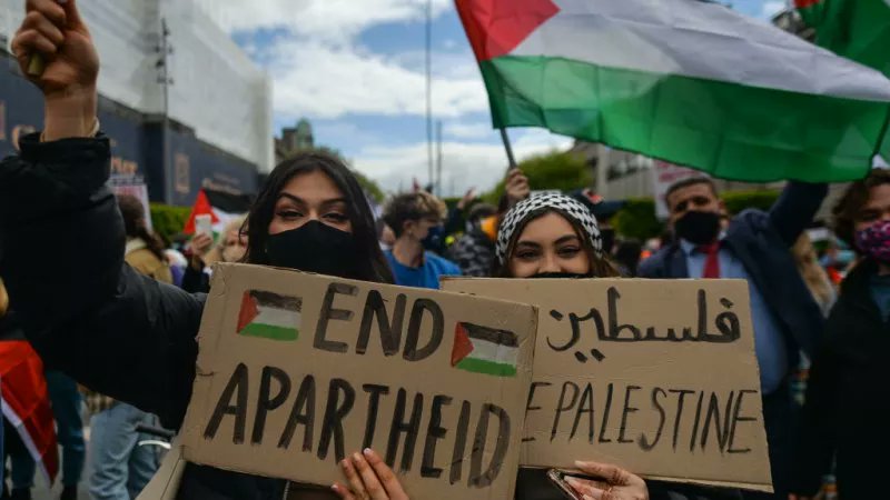E’ corretto parlare di apartheid in Palestina?