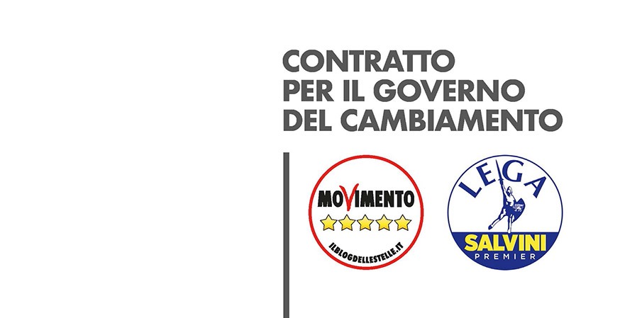 Il Contratto di governo e le moschee: la sbandata xenofoba del M5S