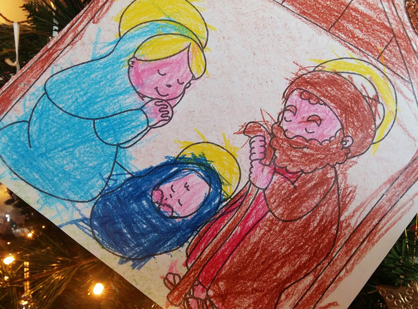 Edificante storiella di velato integralismo pre-natalizio