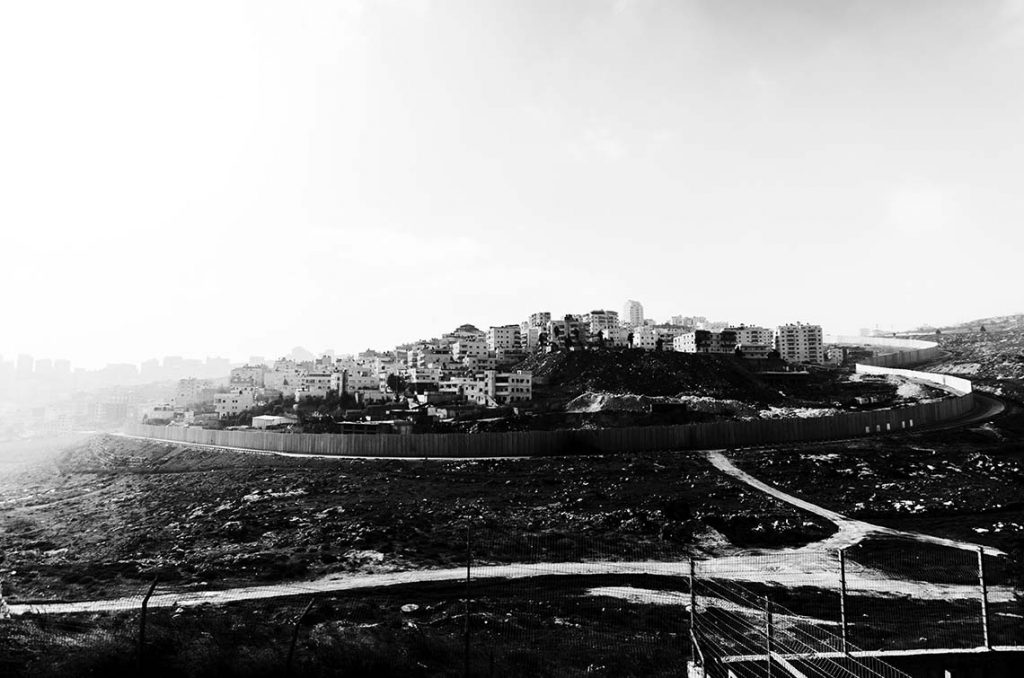 Gerusalemme indivisibile. La guerra di pietra e cemento