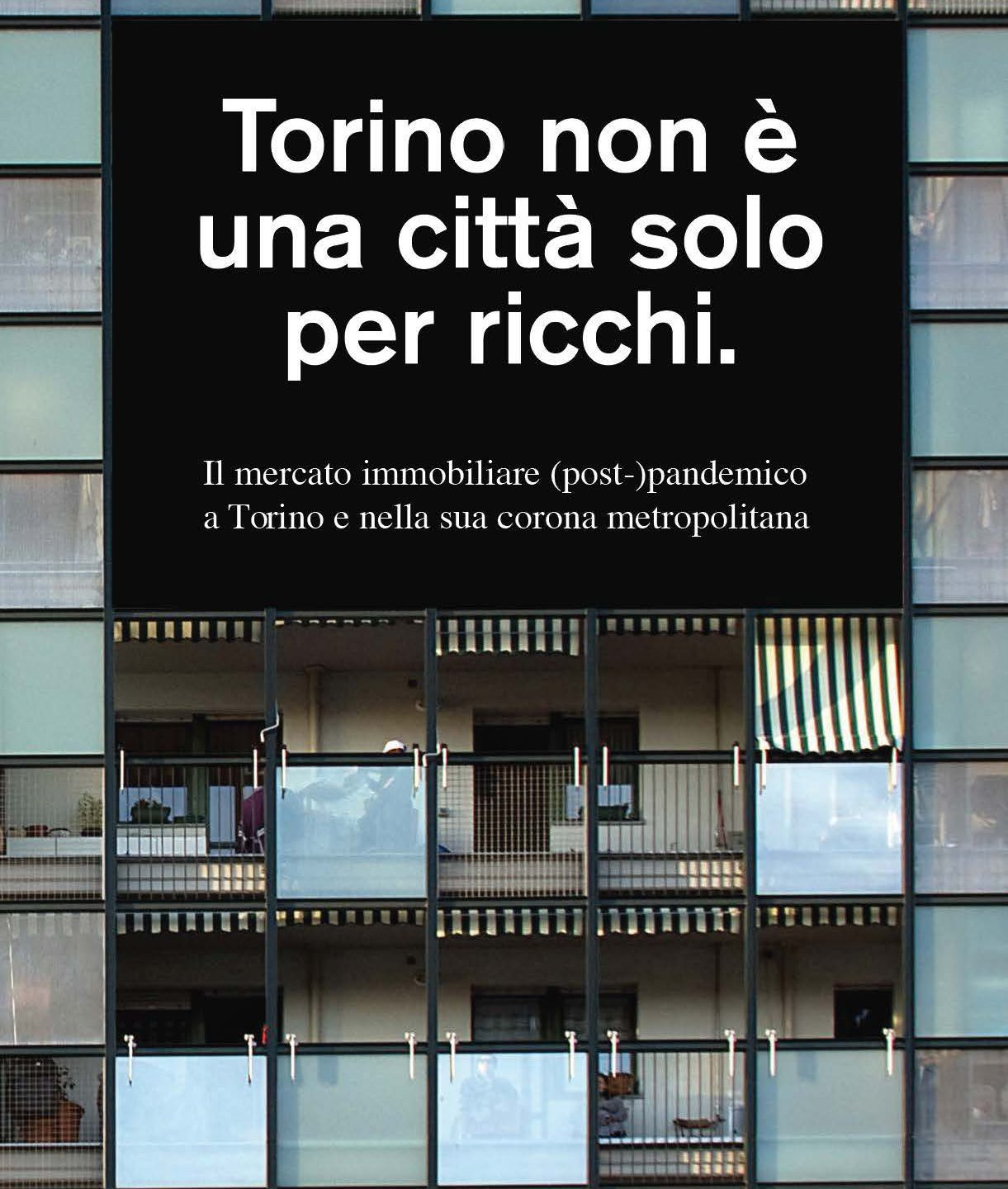 Torino non è una città (solo) per ricchi