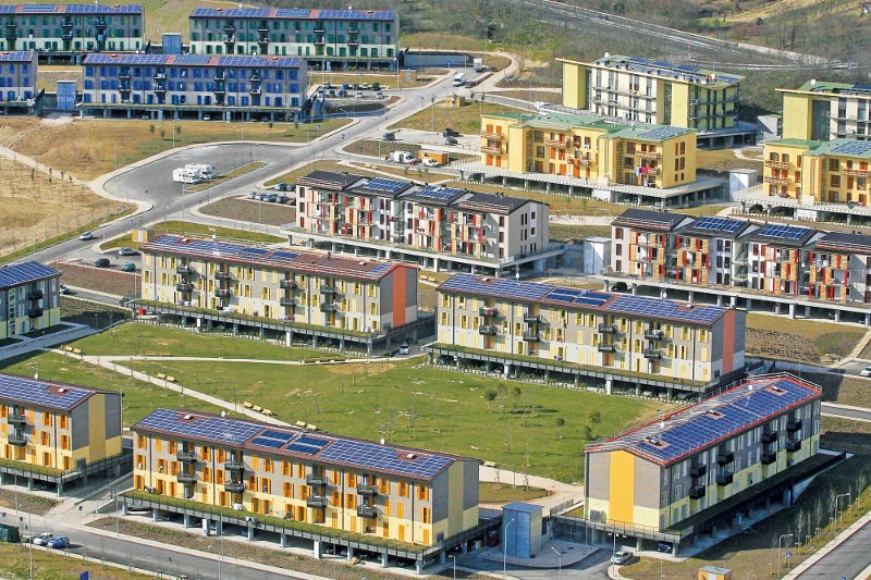 13 anni e 2 giorni dopo il terremoto dell’Aquila