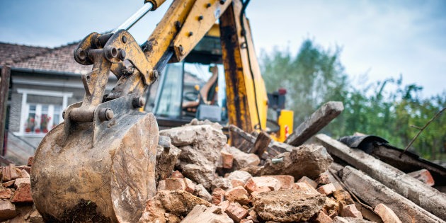 La campagna elettorale e il condono edilizio