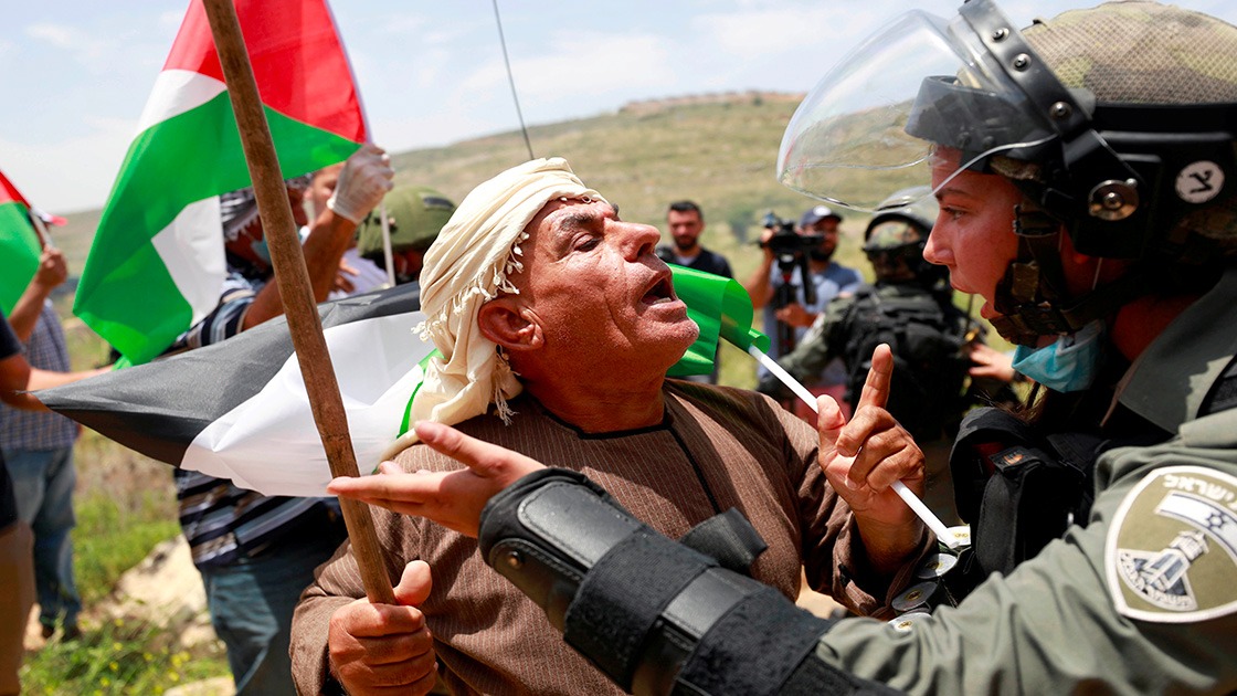 Uno stato per due popoli in Israele/Palestina