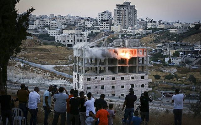 Demolite altre case palestinesi a Gerusalemme Est. Ma stavolta è più grave